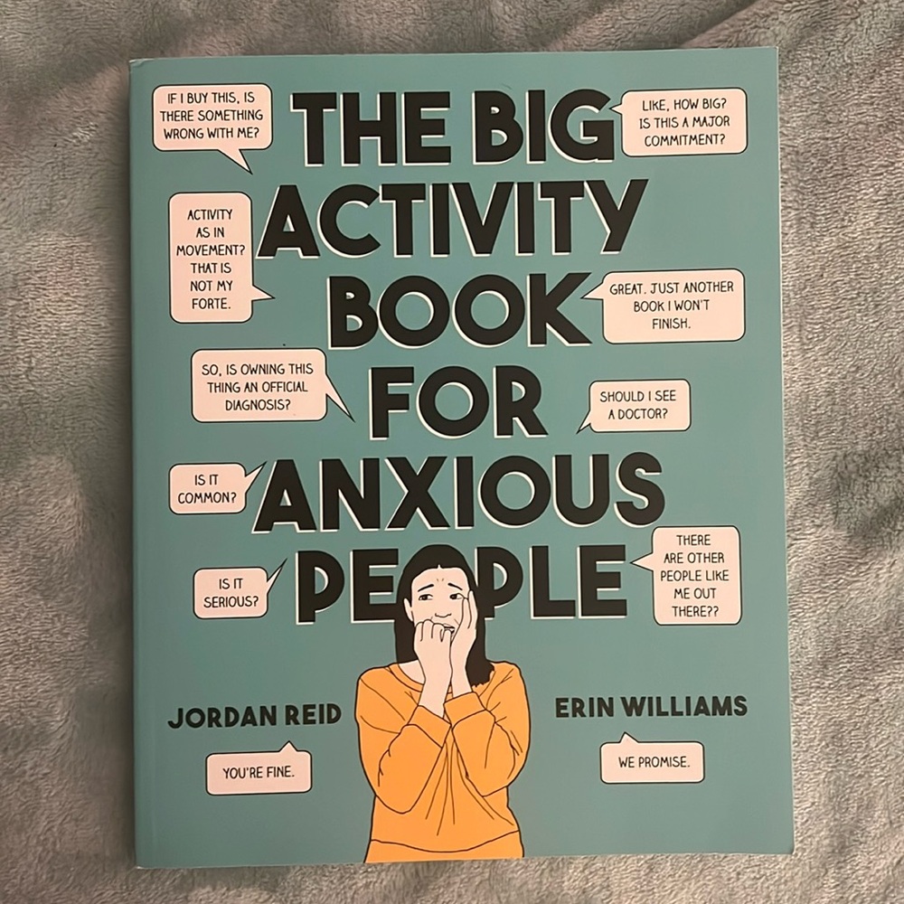 Activity Book